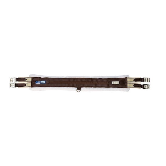 Lettia Coolmax Girth- Chocolate- 48"
