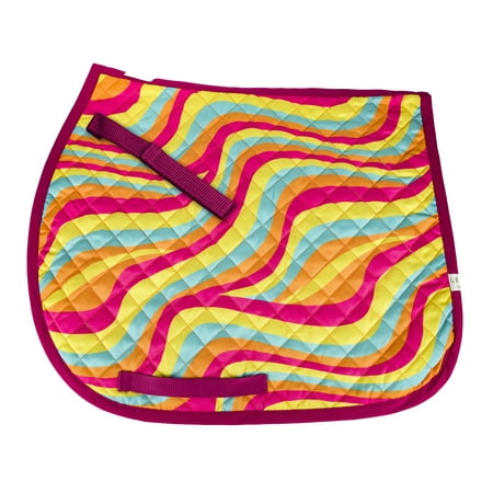 Lettia Groovy Print All Purpose Pad
