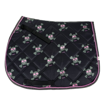 Lettia Skull Design Baby Pad