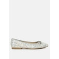 thumbnail image 1 of Lettie Sequin Embellished Ballet Flats, 1 of 11