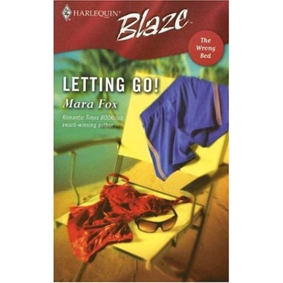 Pre-Owned Letting Go! (Unknown) 0373792611 9780373792610