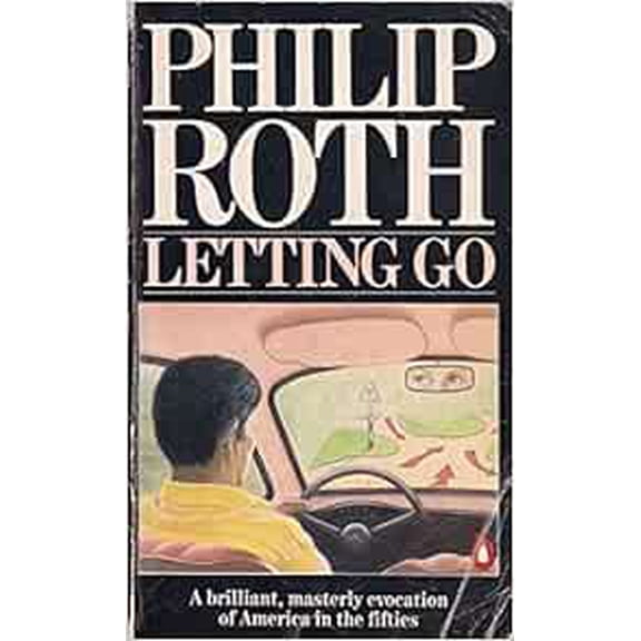 Pre-Owned Letting Go (Paperback) 0140062564 9780140062564