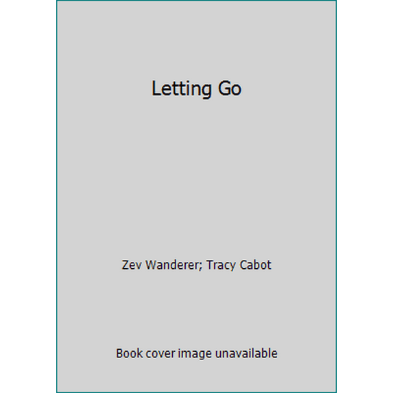 Pre-Owned Letting Go (Paperback) 0446331384 9780446331388