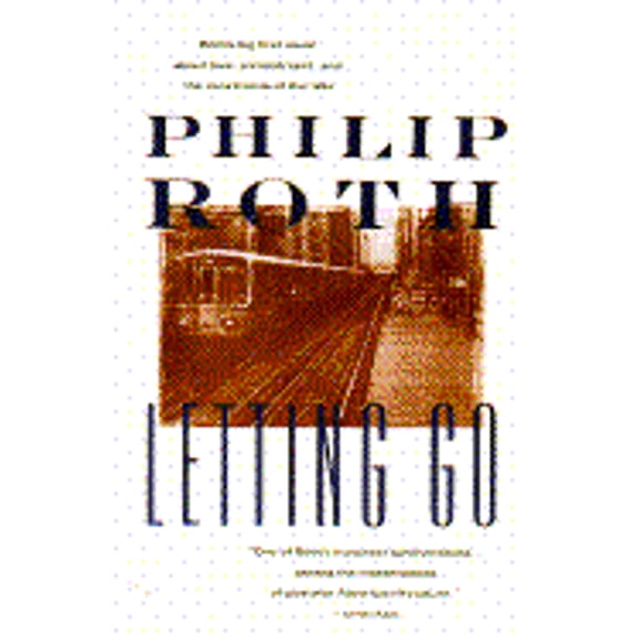Pre-Owned Letting Go (Paperback) 0671736167 9780671736163
