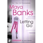 Letting Go Surrender Trilogy Book 1 Paperback