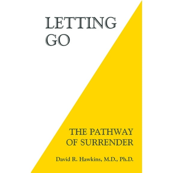 Pre-Owned Letting Go: The Pathway of Surrender (Paperback) 1401945015 9781401945015