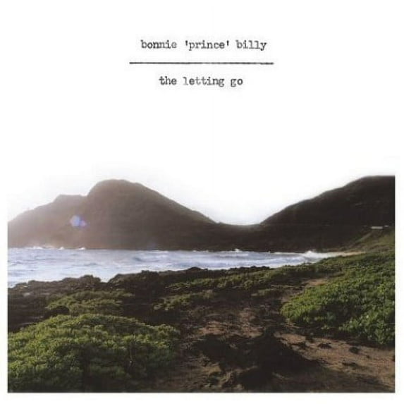 Letting Go (Vinyl)