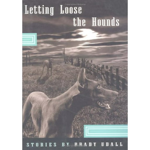 Pre-Owned Letting Loose the Hounds (Hardcover) 039304033X 9780393040333
