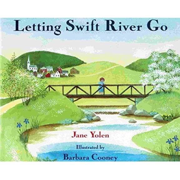 Pre-Owned LETTING SWIFT RIVER GO (1ST PRT IN DJ) (Hardcover) 0316968994 9780316968997