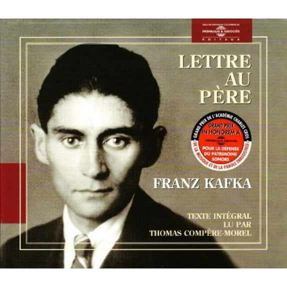Lettre Au Pere: Kafka