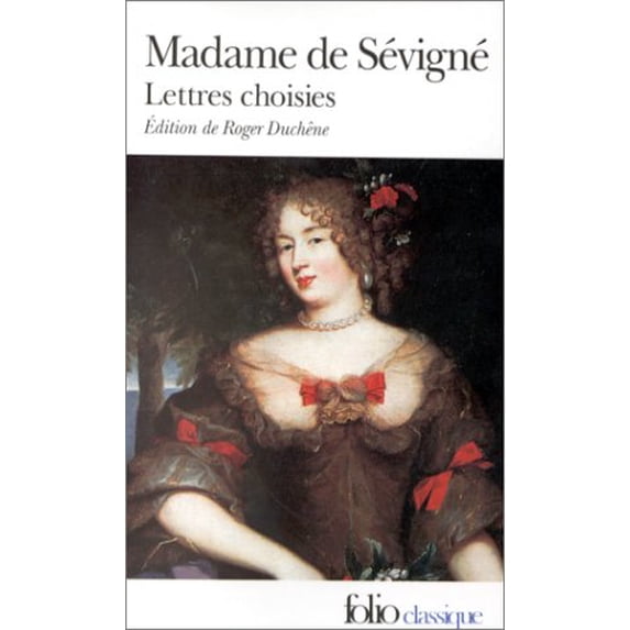 Pre-Owned LETTRES CHOISIES (Paperback) 2070379353 9782070379354