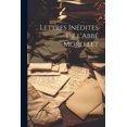 thumbnail image 1 of Lettres Inédites de l'Abbé Morellet (Paperback), 1 of 1
