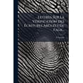 thumbnail image 1 of Lettres Sur La Vérification Des Écritures Arguées De Faux... (Paperback), 1 of 1