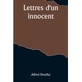 thumbnail image 1 of Lettres d'un innocent, (Paperback), 1 of 1