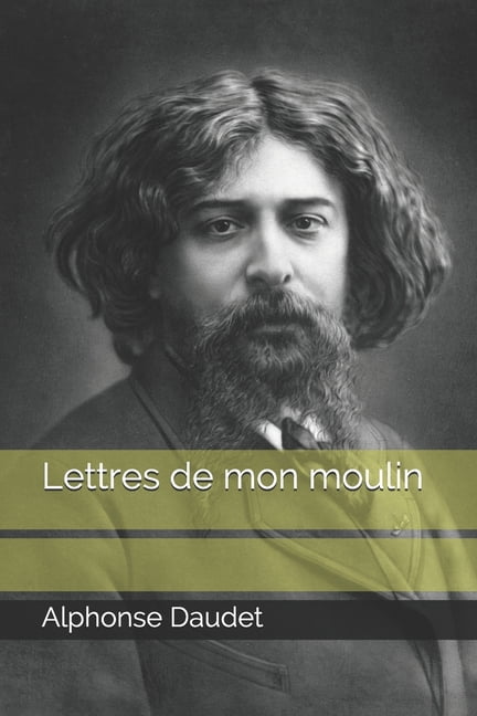Lettres de mon moulin (Paperback)