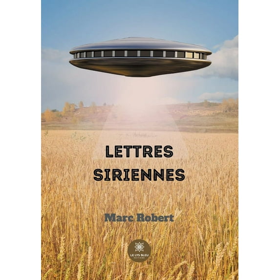 Lettres siriennes, (Paperback)