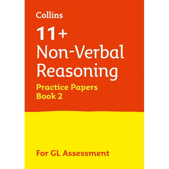 Letts 11+ Success - 11+ Non-Verbal Reasoning Practice Test Papers - Multiple-Choice: For the Gl Assessment Tests: Book 2, (Paperback)