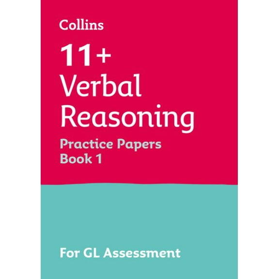 Pre-Owned Letts 11+ Success: Letts 11+ Success  11+ Verbal Reasoning Practice Test Papers - Multiple-Choice: For The Gl Assessment Tests (Paperback)