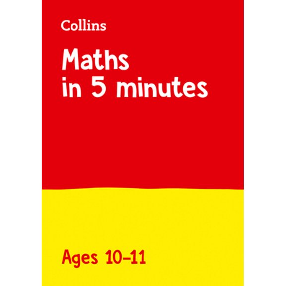 Pre-Owned Letts 5-Minute Maths Mastery Age 10-11 (Paperback) 0008311137 9780008311131