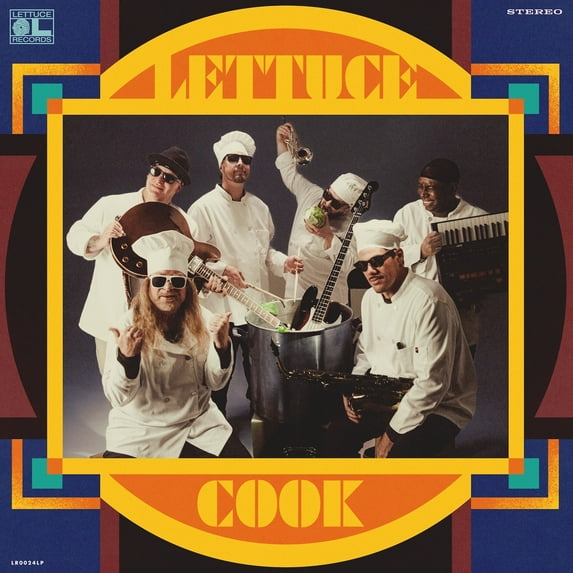 Lettuce - Cook - Music & Performance - CD