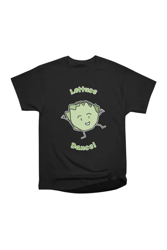 Lettuce Dance T-Shirt Tee Gift For Him Merch For Her Apparel For Friend-1