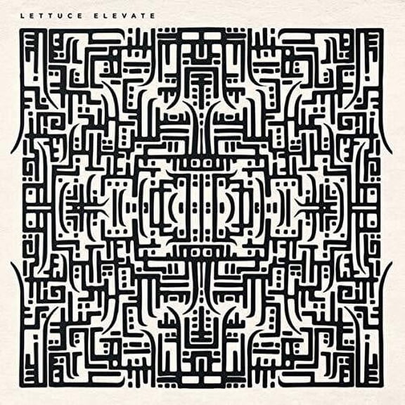 Lettuce - Elevate - Music & Performance - Vinyl