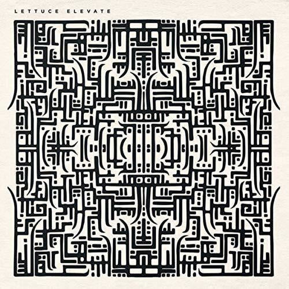 Lettuce Elevate Vinyl