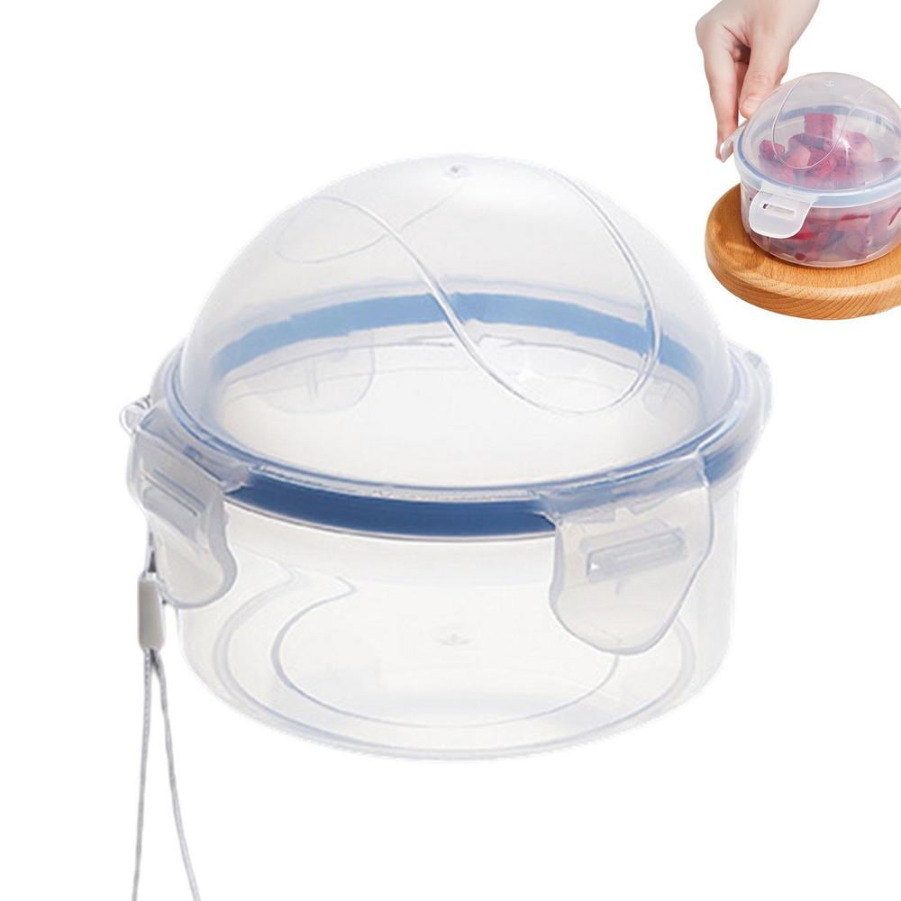 Lettuce Keeper For Fridge Lettuce Crisper Box Vegetable Saver With