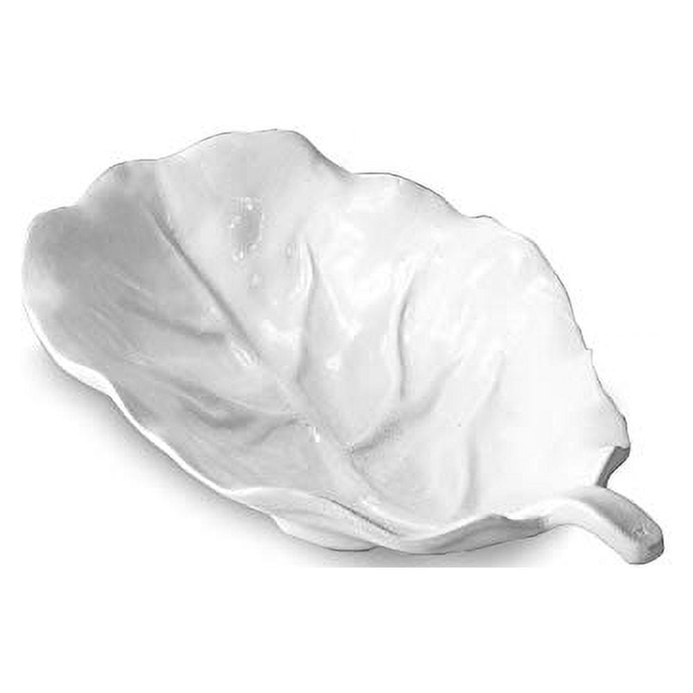 Lettuce Leaf Platter (Sm)