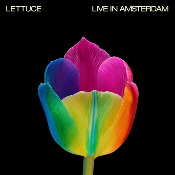 Lettuce - Live In Amsterdam - Music & Performance - Vinyl