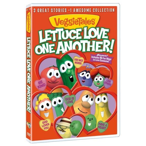 Lettuce Love One Another (Other)