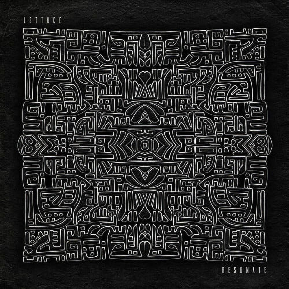 Lettuce Resonate Vinyl