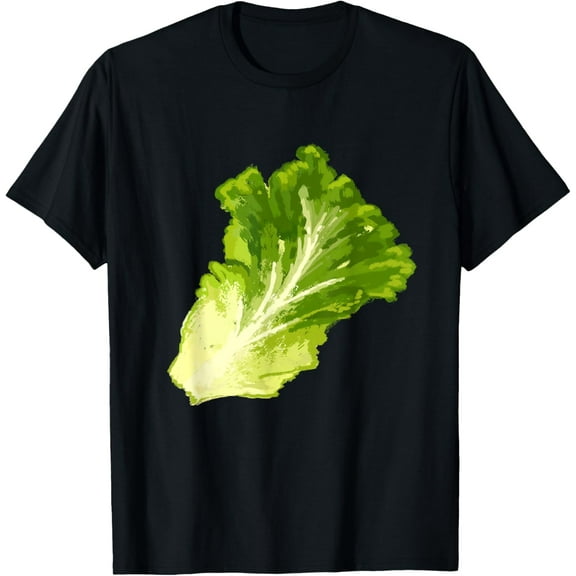 Lettuce T-shirt Tee Tees T Shirt Tshirt T-Shirt
