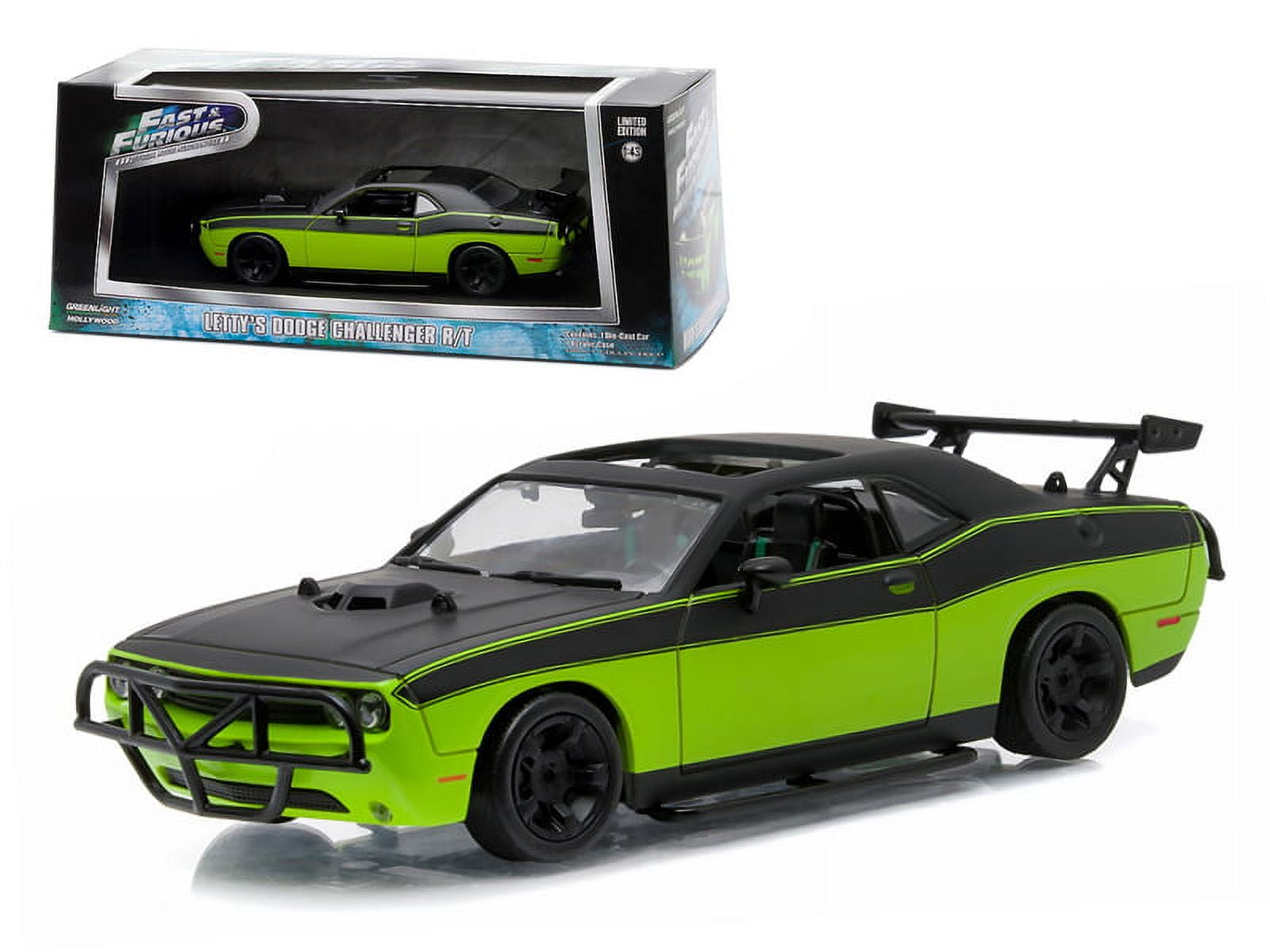 Greenlight Fast & Furious Toys in Toys Character Shop - Walmart.com