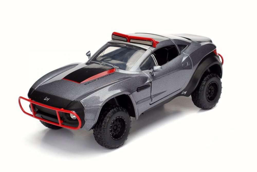 Rally Fighter Fast And Furious