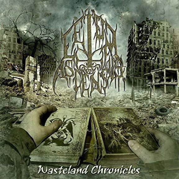 Letum Ascensus - Wasteland Chronicles - Music & Performance - CD