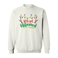 thumbnail image 1 of Letz Get Blitzened Sweatshirt Men -Image by Shutterstock, Male 3X-Large, 1 of 4