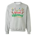 thumbnail image 1 of Letz Get Blitzened Sweatshirt Men -Image by Shutterstock, Male 4X-Large, 1 of 4