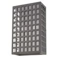 thumbnail image 1 of Letzel 2-Light Oil-Rubbed Bronze ADA Wall Sconce, 1 of 10