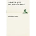 thumbnail image 1 of Letzte Gaben (Paperback), 1 of 1