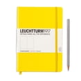 thumbnail image 1 of Leuchtturm1917 Notebook Medium A5 Dotted - Lemon, 1 of 1