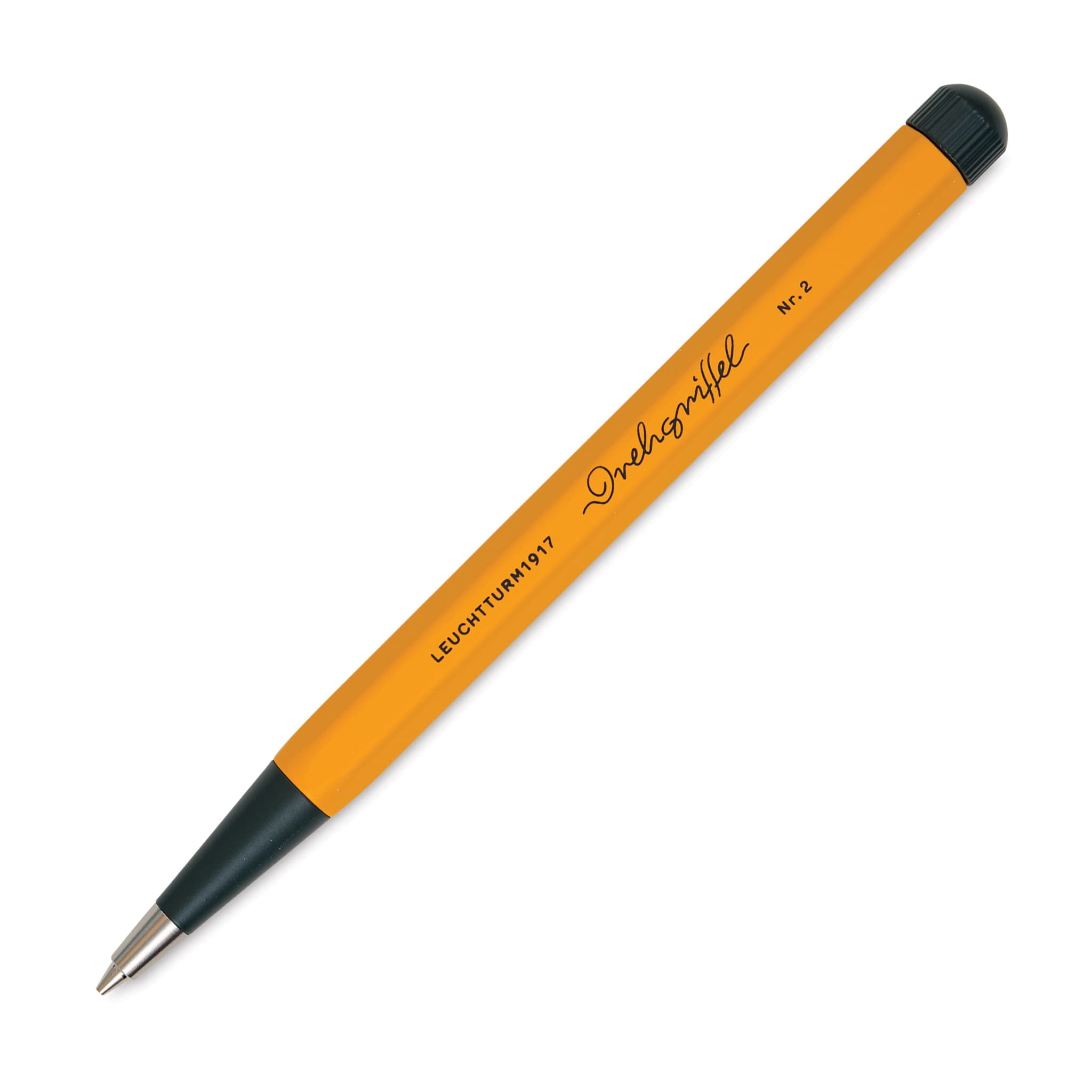 Leuchtturm1917 Drehgriffel Nr. 2 Mechanical Pencil - Rising Sun, 0.7 mm