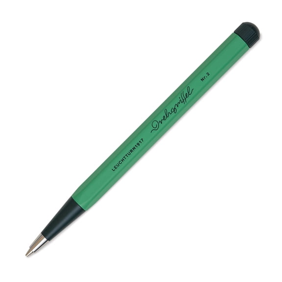 Leuchtturm1917 Drehgriffel Nr. 2 Mechanical Pencil - Sage, 0.7 mm