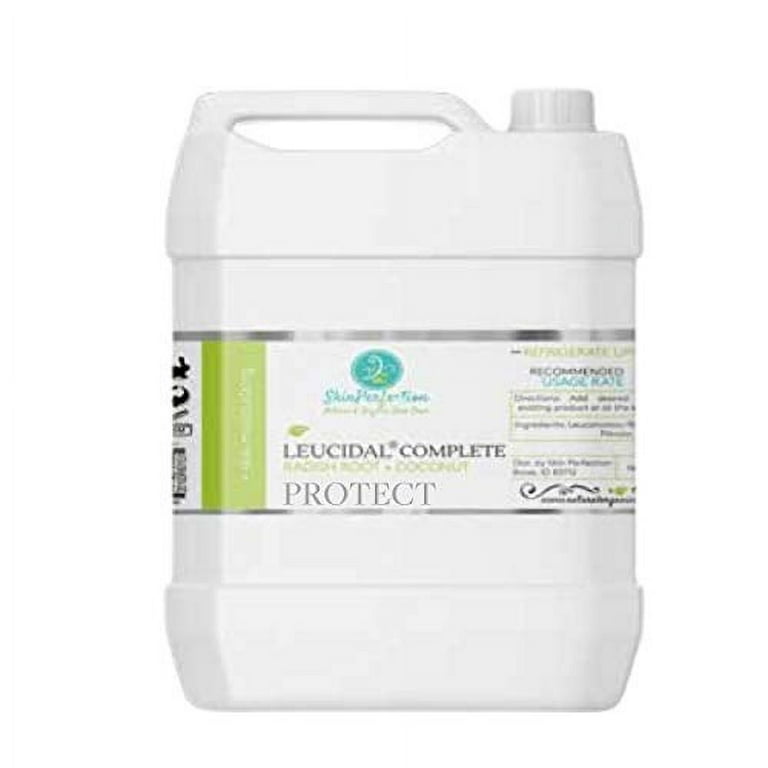 Leucidal Complete Protection Synthetic Preservative Alternative Leucidal  Liquid + AMTicide Coconut Peptide Bio Ferment Lactic Acid Lotion Making