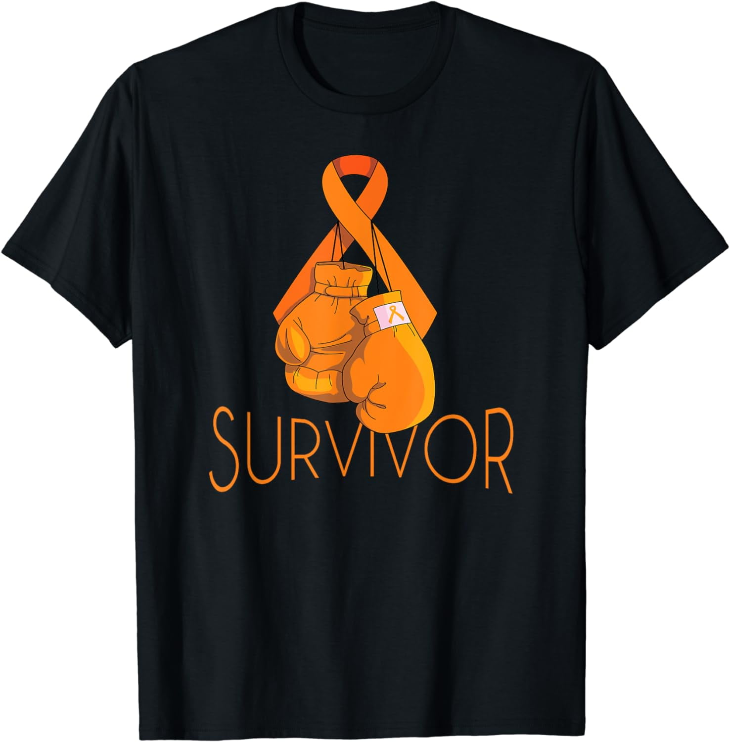 STBA Boxing Gloves T-Shirt