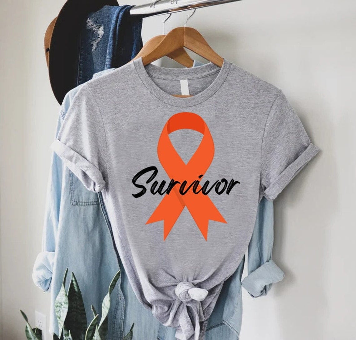 Support Leukemia Awareness T-Shirt