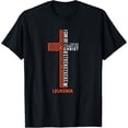 thumbnail image 1 of Leukemia Fight Cancer Ribbon T-ShirtMen's and women's pure cotton short-sleeved shirts, 1 of 6