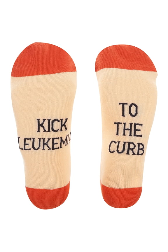 Company - Leukemia - S/M Unisex Sock