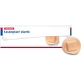 thumbnail image 1 of Leukoplast Elastic Fabric Adhesive Bandages, Round (7/8 in.) Box of 100, 1 of 4