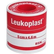 Leukoplast Tape 2 Count 5cm X 4.6m